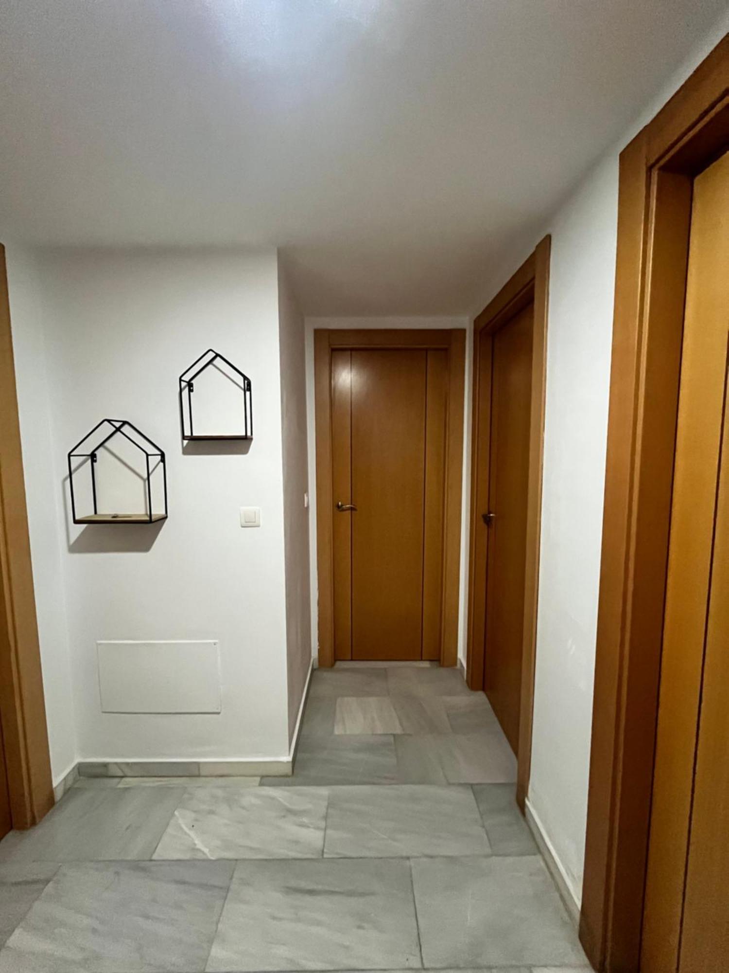 Malaga Boutique Stay - Carlos Haya Area With Parking Экстерьер фото