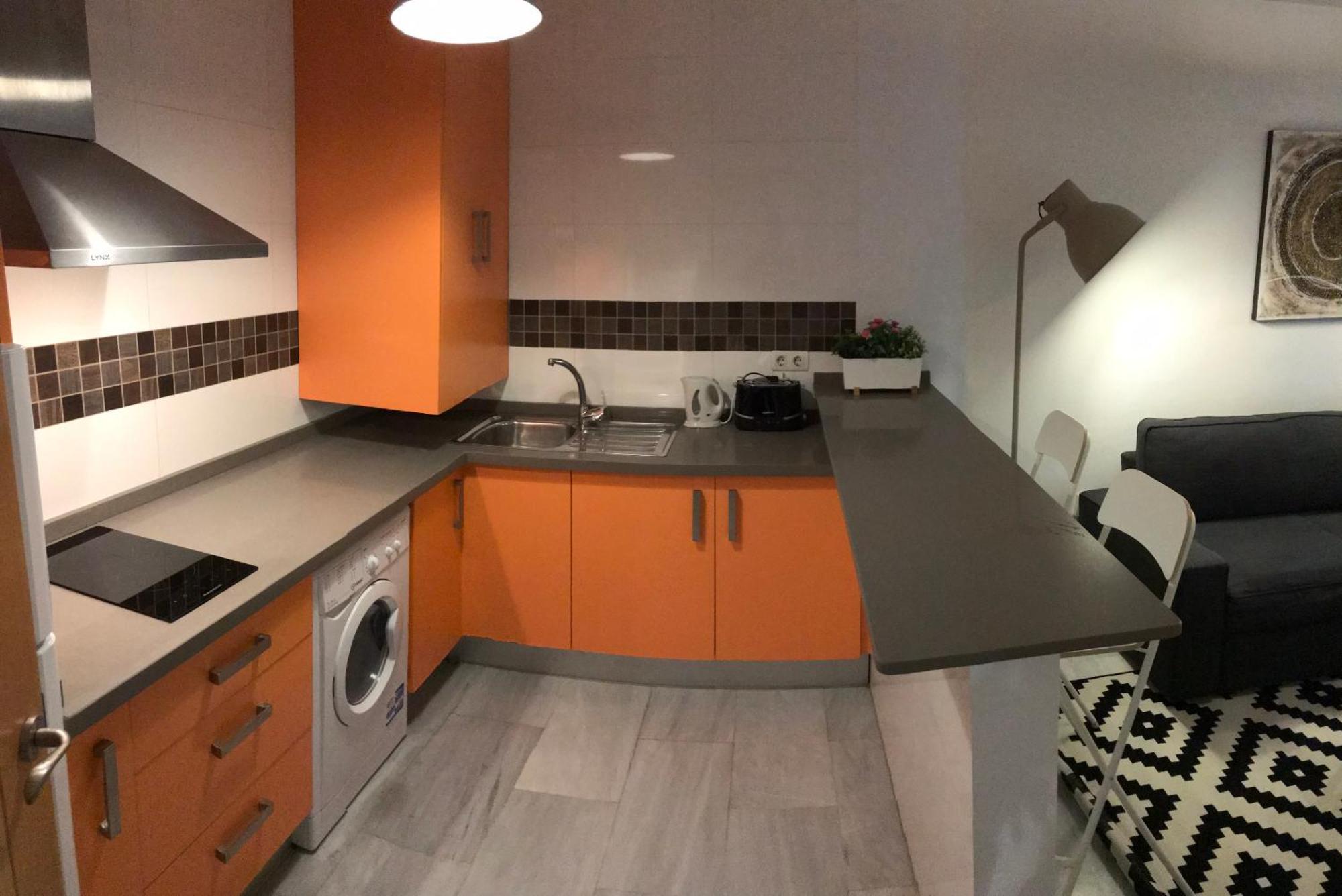 Malaga Boutique Stay - Carlos Haya Area With Parking Экстерьер фото