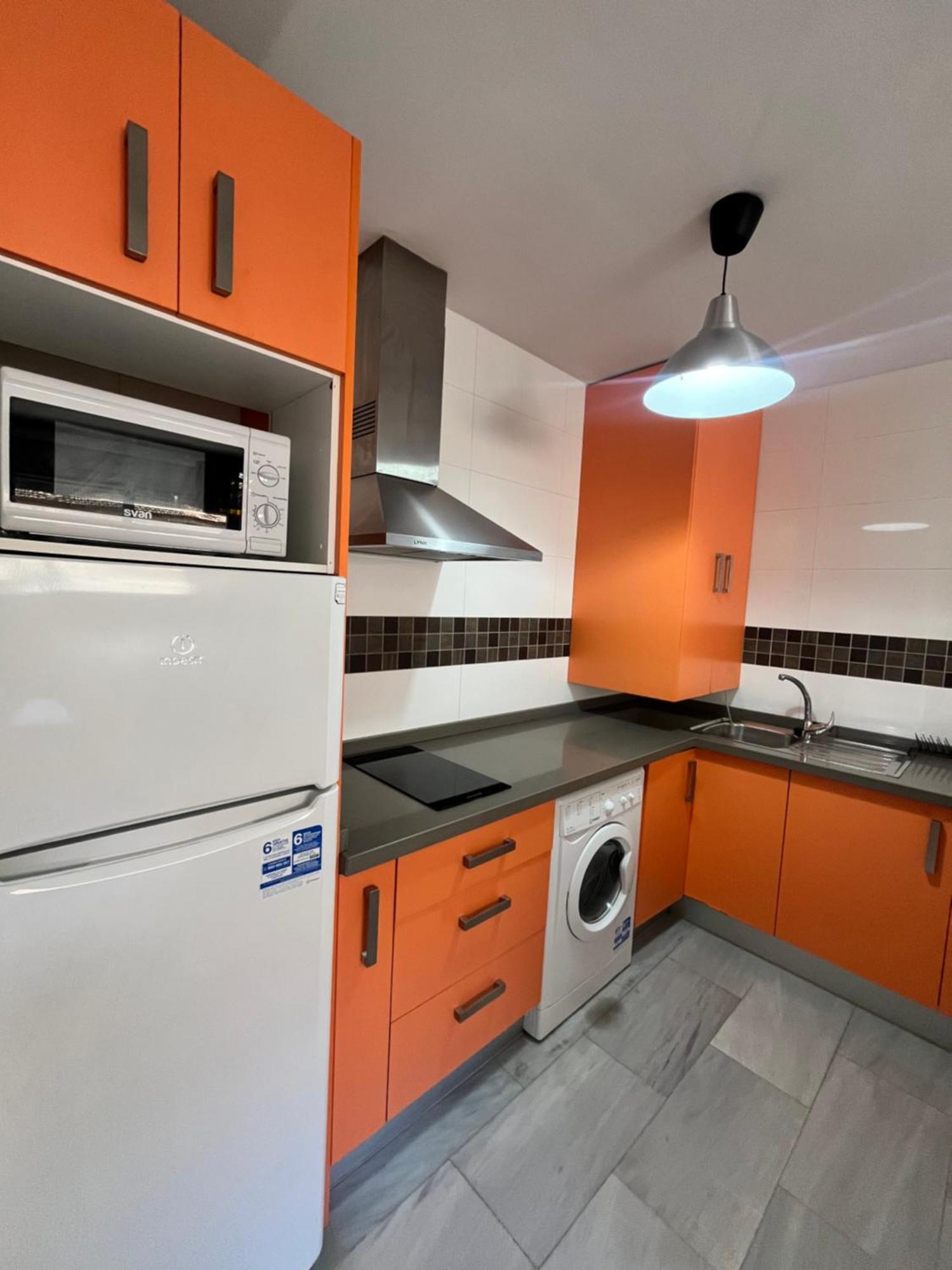 Malaga Boutique Stay - Carlos Haya Area With Parking Экстерьер фото