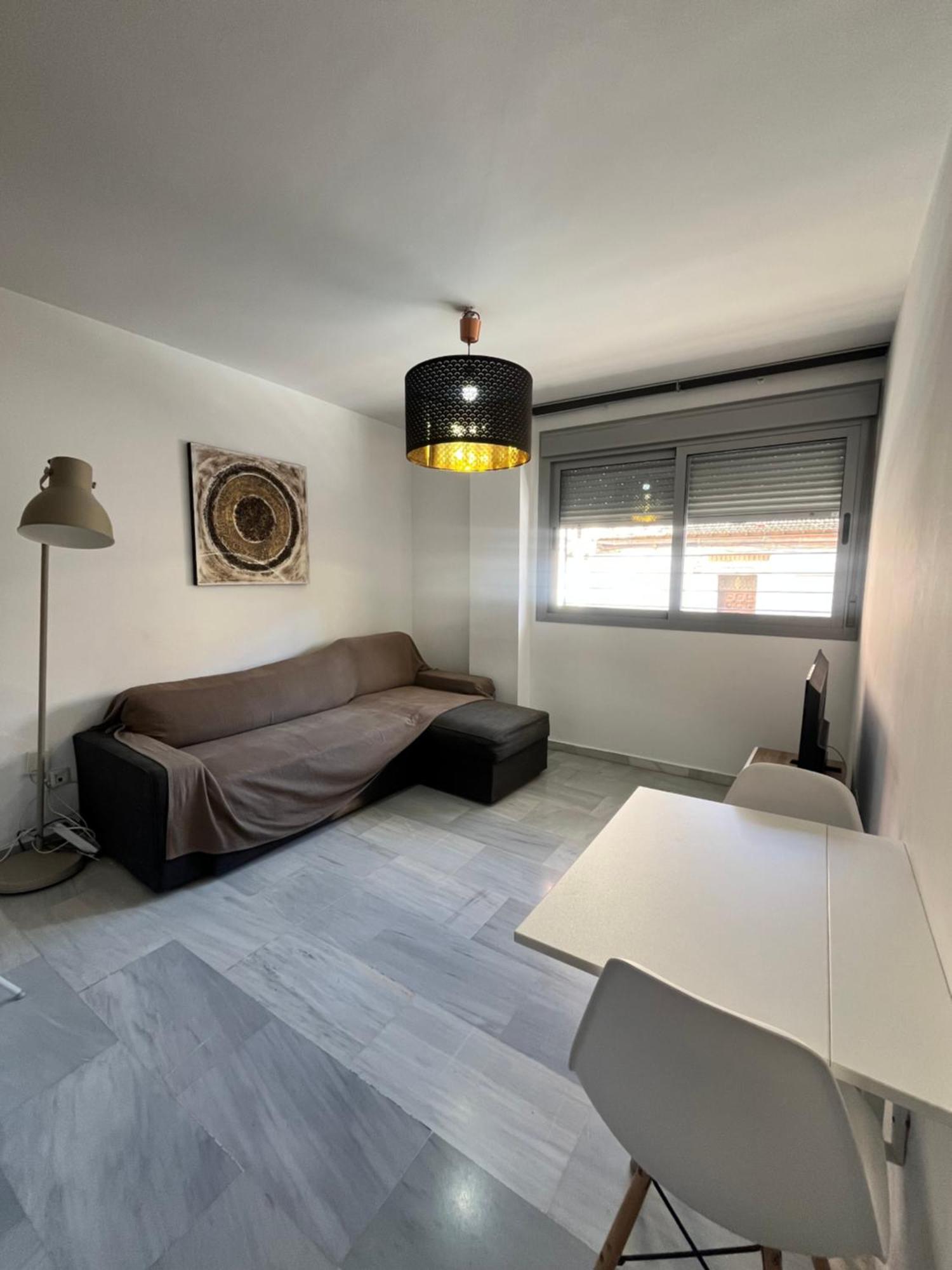 Malaga Boutique Stay - Carlos Haya Area With Parking Экстерьер фото