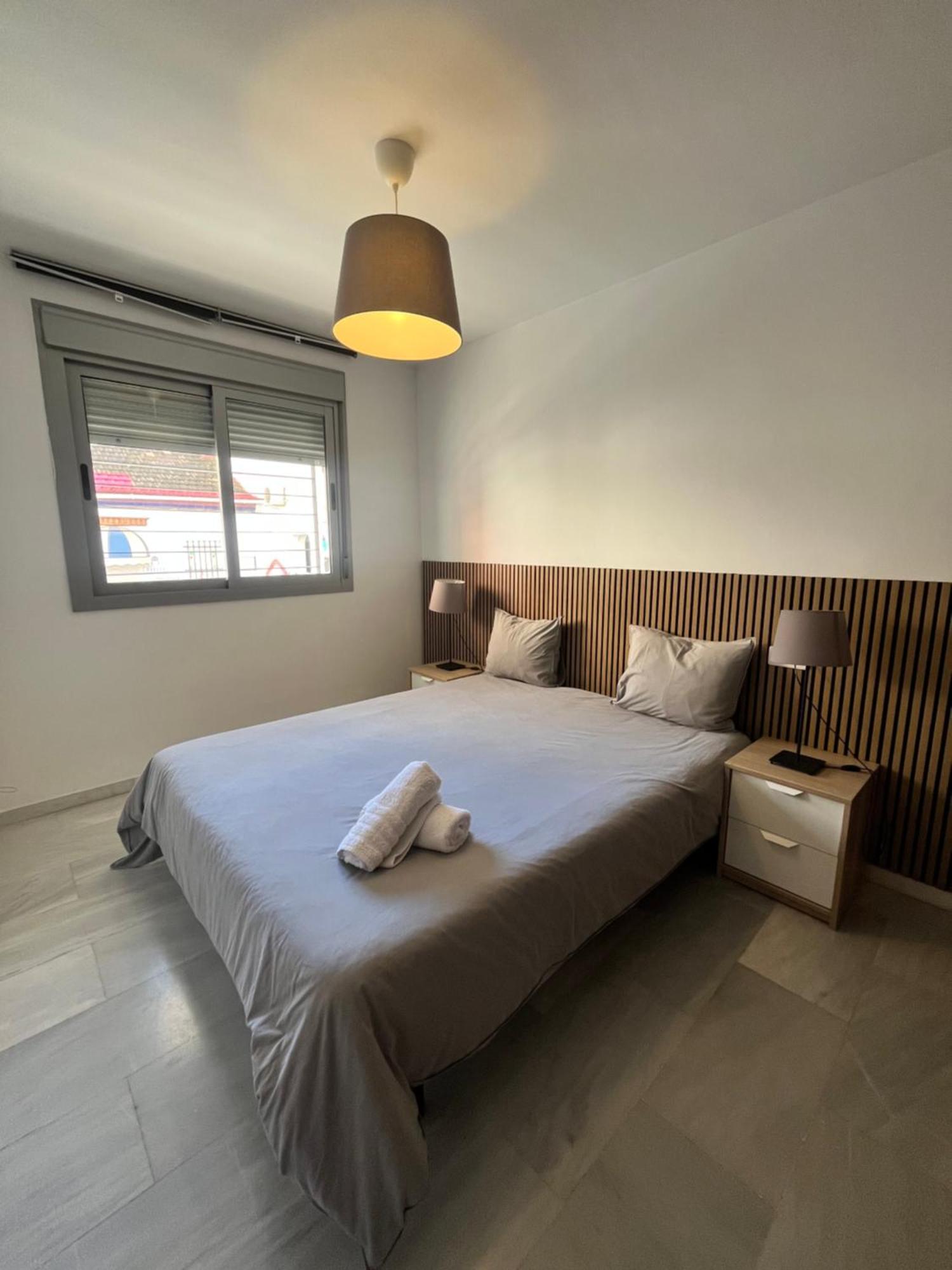 Malaga Boutique Stay - Carlos Haya Area With Parking Экстерьер фото