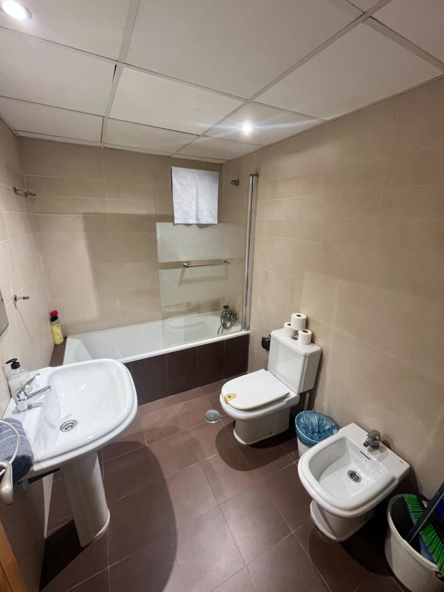 Malaga Boutique Stay - Carlos Haya Area With Parking Экстерьер фото