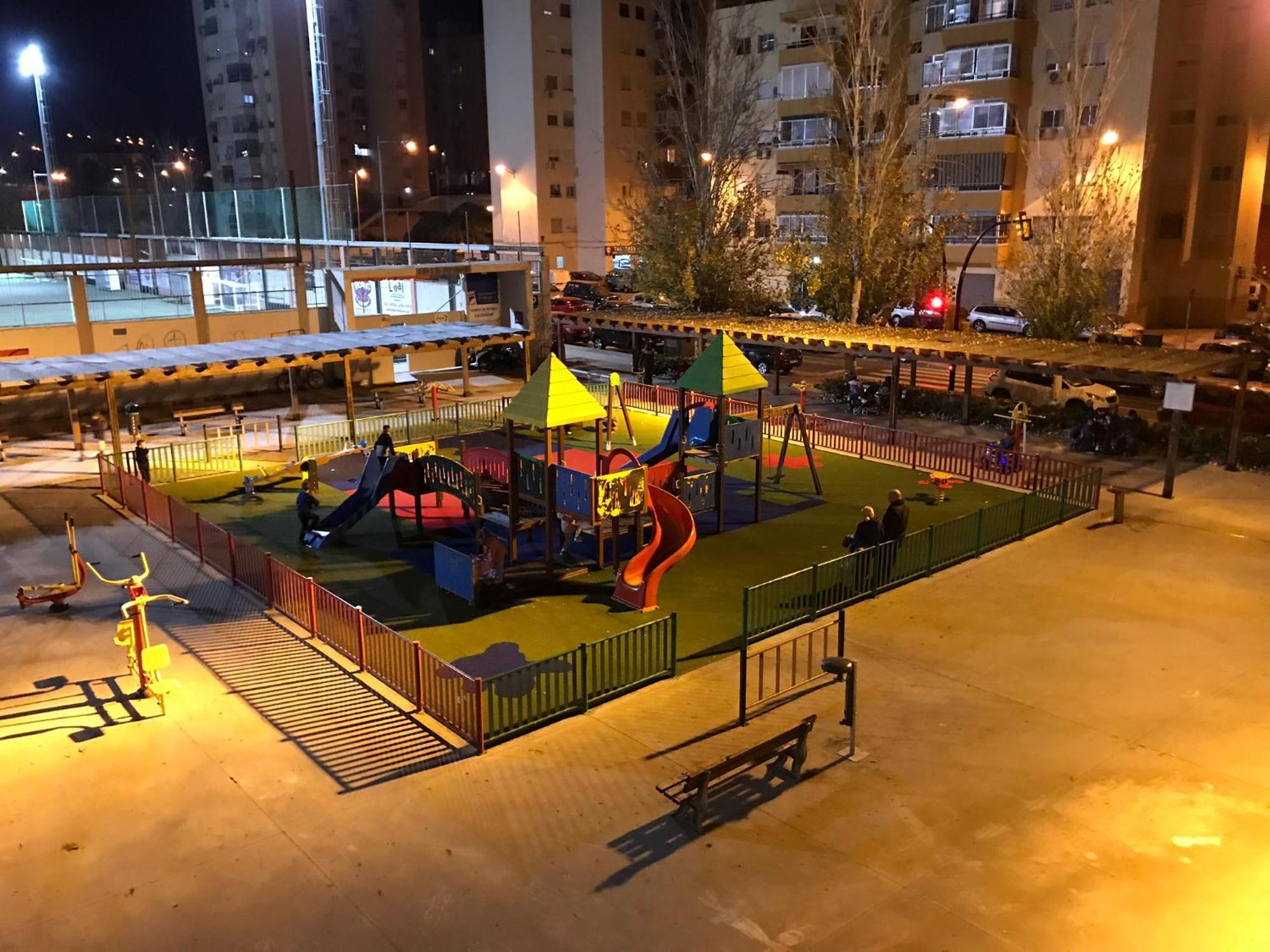 Malaga Boutique Stay - Carlos Haya Area With Parking Экстерьер фото