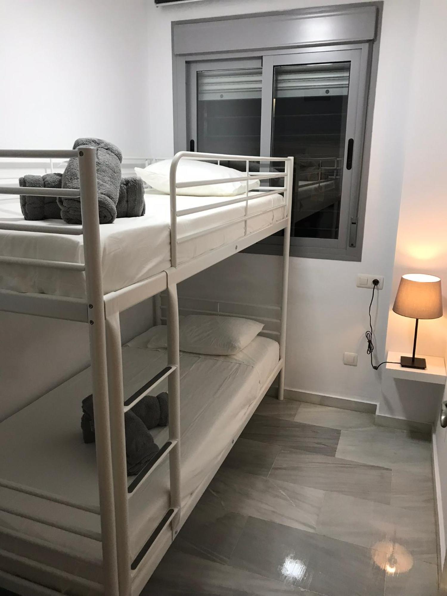 Malaga Boutique Stay - Carlos Haya Area With Parking Экстерьер фото
